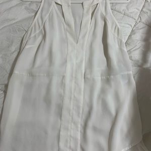 Guess sheer top